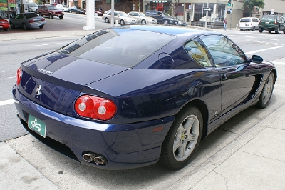 Used 1995 Ferrari 456 GT