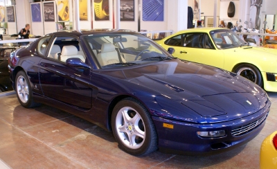 Used 1995 Ferrari 456 GT