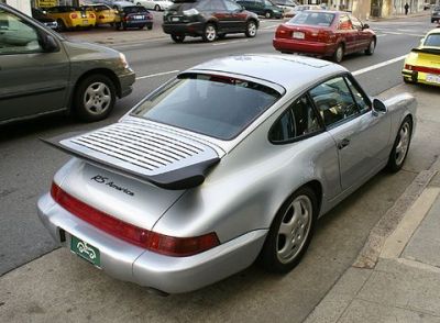 Used 1994 Porsche RS America