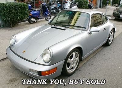 Used 1994 Porsche RS America