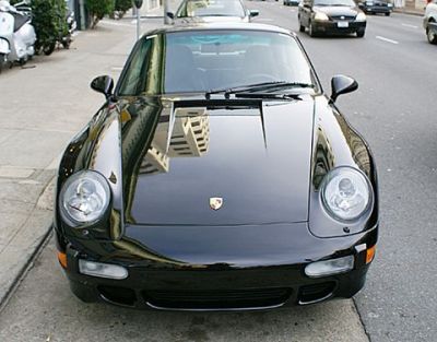 Used 1998 Porsche Carrera 2 S