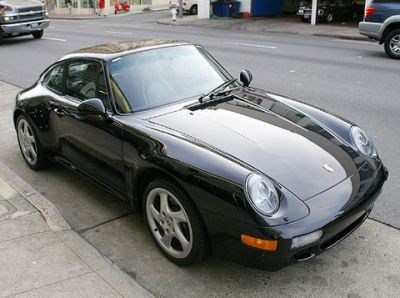 Used 1998 Porsche Carrera 2 S