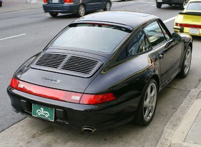 Used 1998 Porsche Carrera 2 S