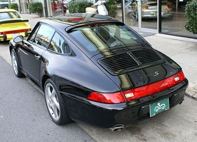 Used 1998 Porsche Carrera 2 S