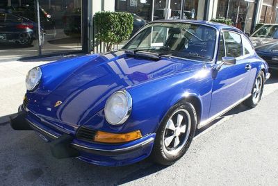 Used 1973 Porsche 911 S