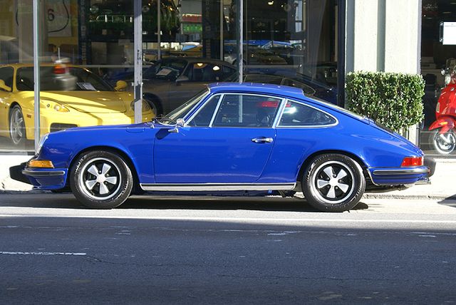 Used 1973 Porsche 911 S