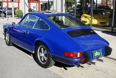 Used 1973 Porsche 911 S