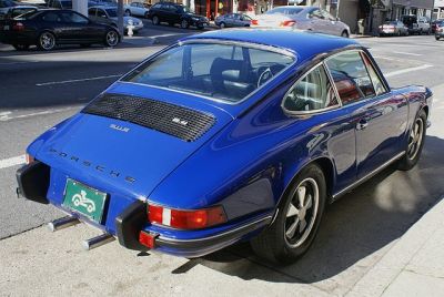 Used 1973 Porsche 911 S