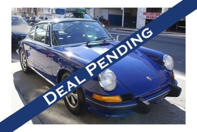 Used 1973 Porsche 911 S