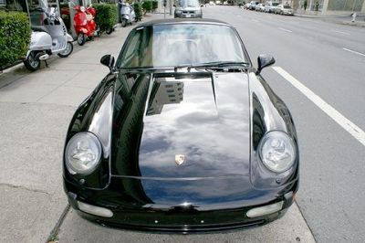 Used 1995 Porsche Carrera 2