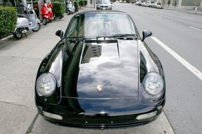 Used 1995 Porsche Carrera 2