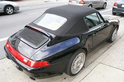 Used 1995 Porsche Carrera 2