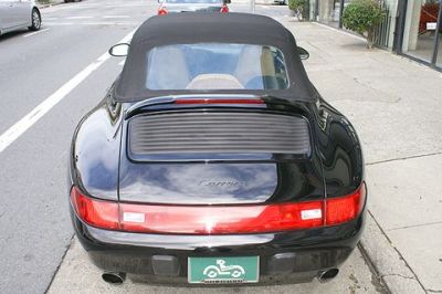 Used 1995 Porsche Carrera 2