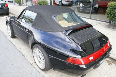 Used 1995 Porsche Carrera 2