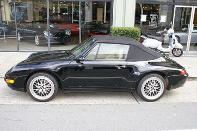 Used 1995 Porsche Carrera 2