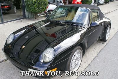 Used 1995 Porsche Carrera 2