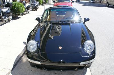 Used 1996 Porsche Carrera 4S