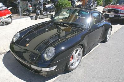 Used 1996 Porsche Carrera 4S