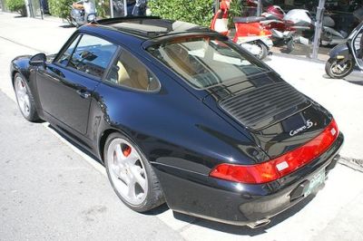 Used 1996 Porsche Carrera 4S