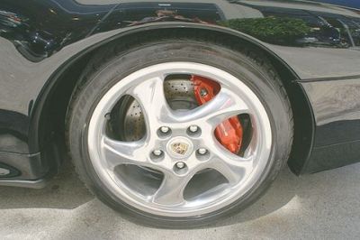 Used 1996 Porsche Carrera 4S