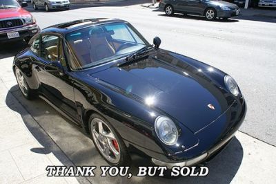 Used 1996 Porsche Carrera 4S