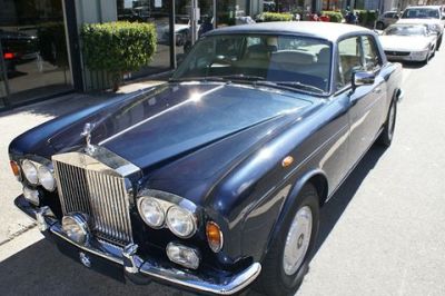 Used 1975 Rolls Royce Corniche