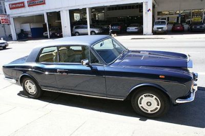 Used 1975 Rolls Royce Corniche