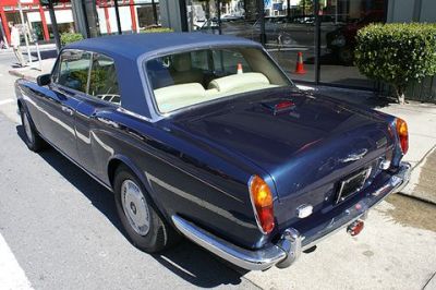 Used 1975 Rolls Royce Corniche