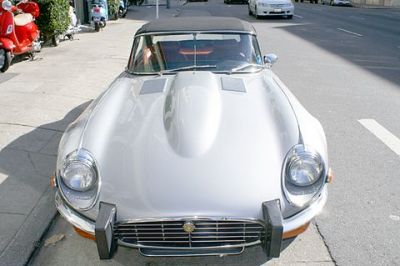 Used 1974 Jaguar E Type Series 3