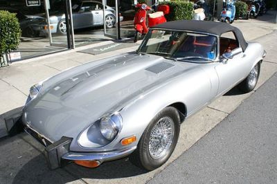 Used 1974 Jaguar E Type Series 3