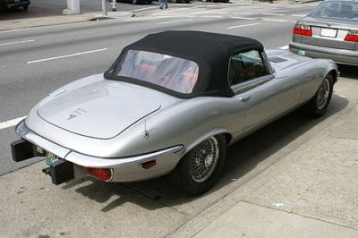 Used 1974 Jaguar E Type Series 3