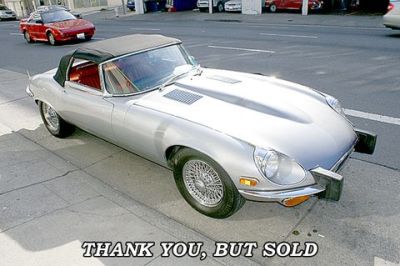 Used 1974 Jaguar E Type Series 3