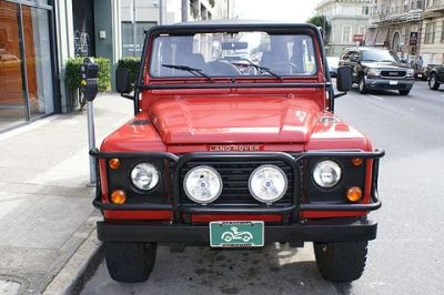 Used 1995 Land Rover Defender 90