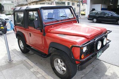 Used 1995 Land Rover Defender 90