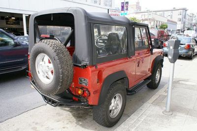 Used 1995 Land Rover Defender 90