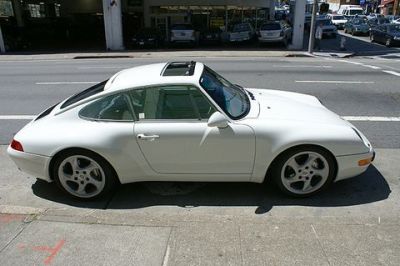 Used 1996 Porsche Carrera 2