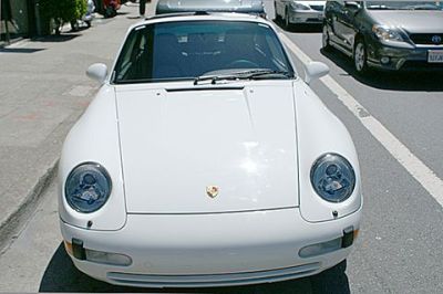 Used 1996 Porsche Carrera 2