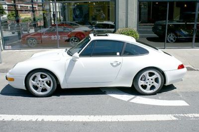 Used 1996 Porsche Carrera 2