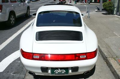 Used 1996 Porsche Carrera 2