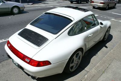 Used 1996 Porsche Carrera 2