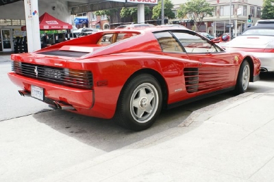 Used 1985 Ferrari Testarossa