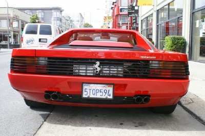 Used 1985 Ferrari Testarossa