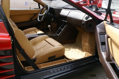 Used 1985 Ferrari Testarossa