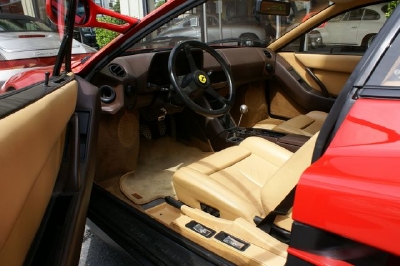 Used 1985 Ferrari Testarossa