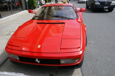 Used 1985 Ferrari Testarossa