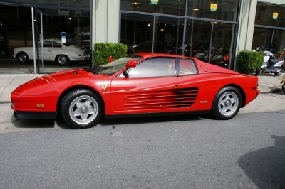 Used 1985 Ferrari Testarossa