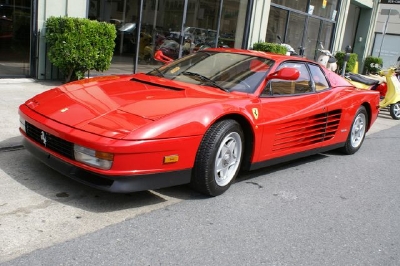 Used 1985 Ferrari Testarossa