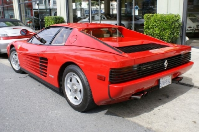 Used 1985 Ferrari Testarossa