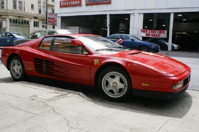 Used 1985 Ferrari Testarossa