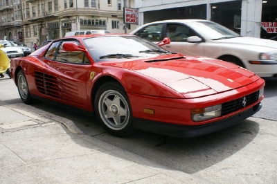 Used 1985 Ferrari Testarossa